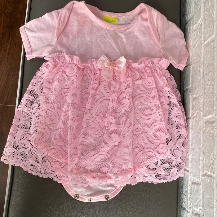 PreLoved Eyka Brand Sogo Dress Bayi