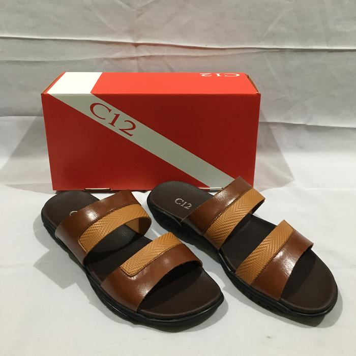Sandal pria C12 TH 2561