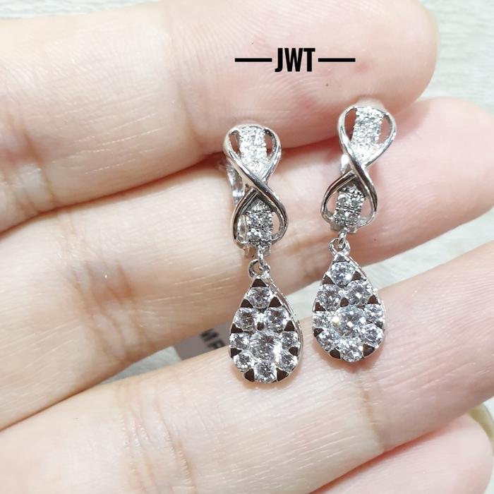 GIWANG JEPIT GANTUNG PEAR MODEL BERLIAN - 75%