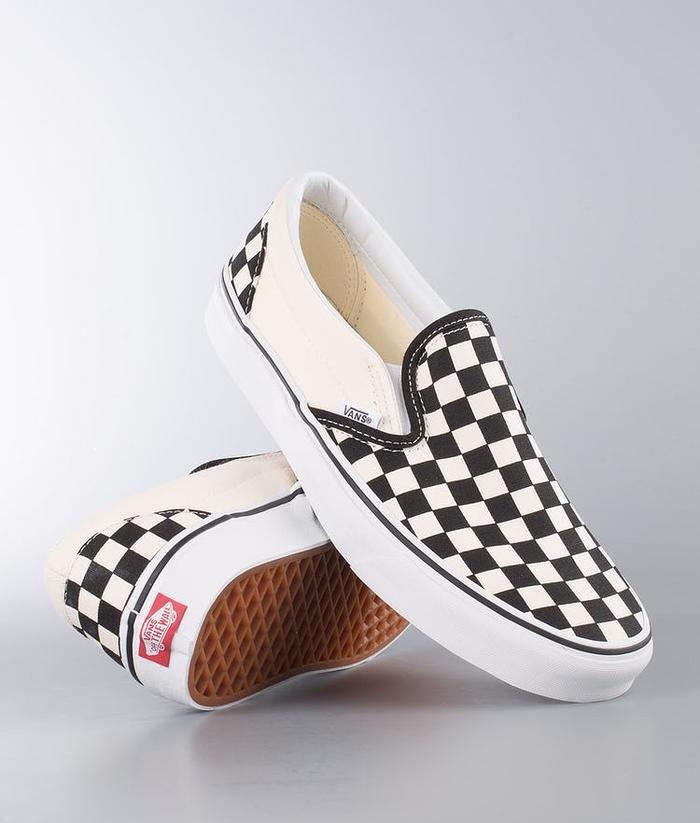 Vans Slip On Checkerboard Global Original Official Store