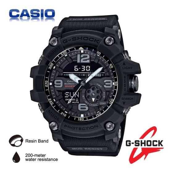 Casio G-Shock GG-1035A-1 / GG1035-1 Anniversary 35th LIMITED