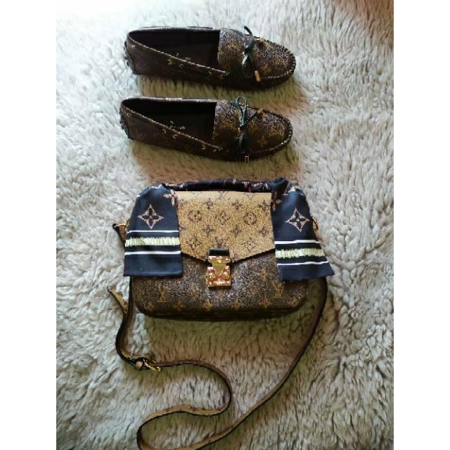 RESTOCK LV METIS POCHETTE PREMIUM