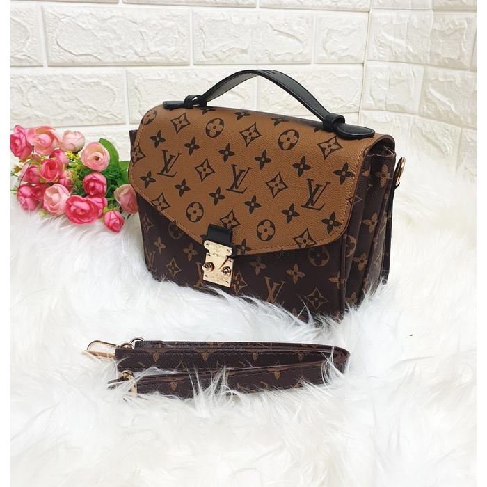 LOUIS VUTTON POCHETTE METIS / LV METIS POCHETTE