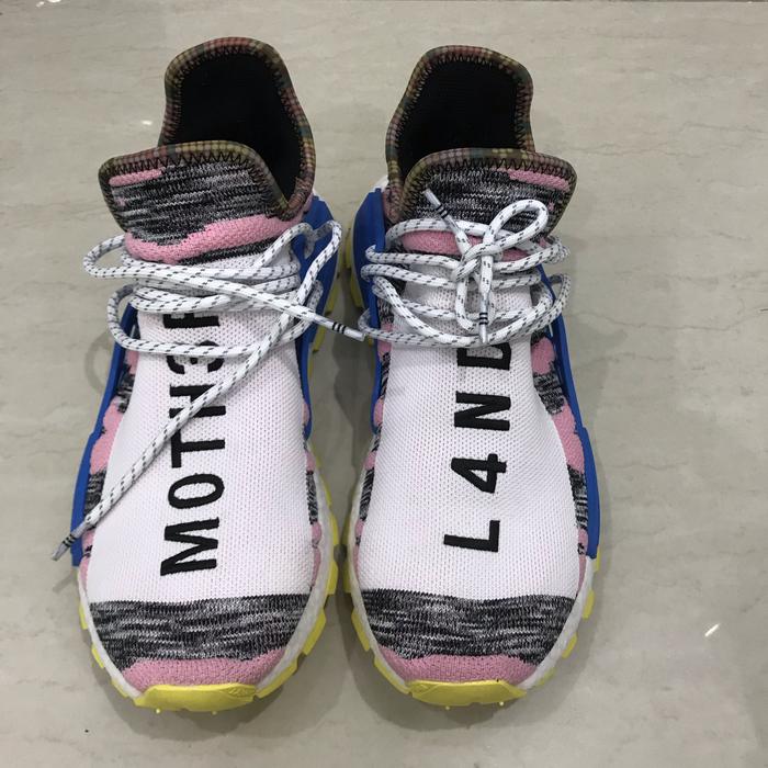 Adidas pharell williams HU "solar pack" PK God