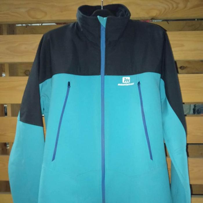 Jaket Softsheel Khatmandu Mountaineer