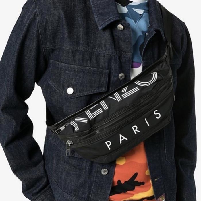kenzo bumbag