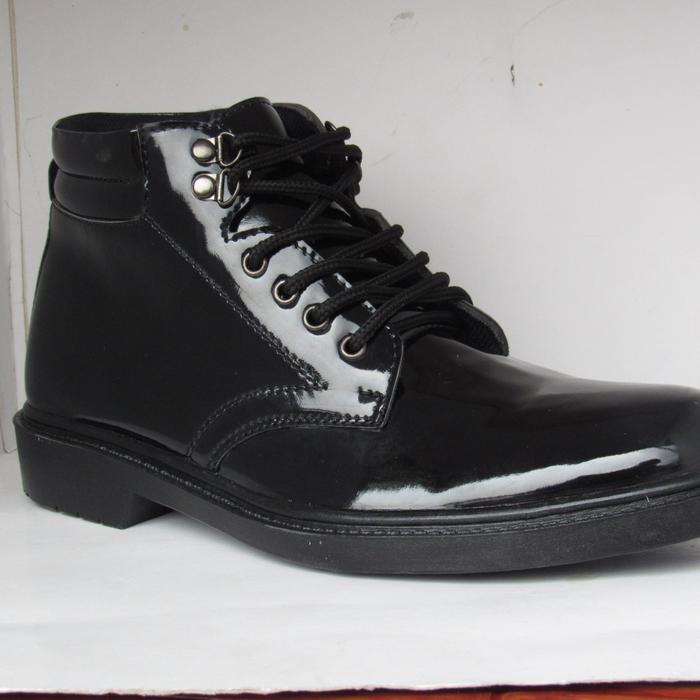 sepatu pdh big size 47
