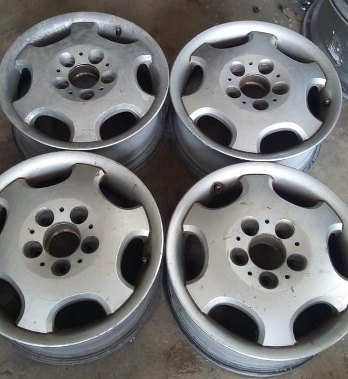 Velg OEM Mercy Avantgarde R15