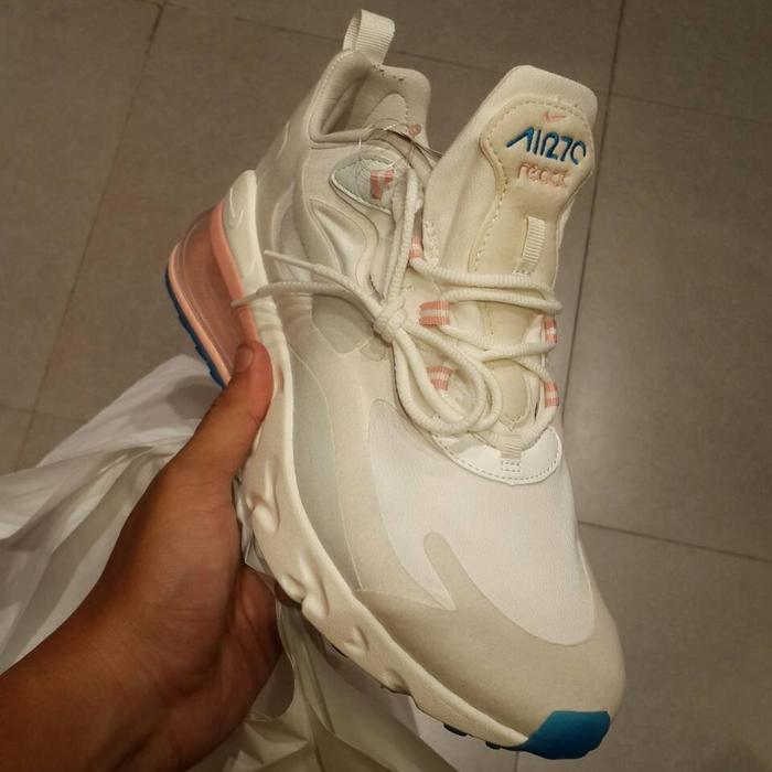 nike airmax 270 react