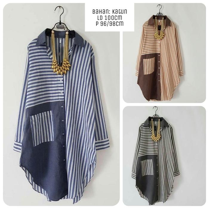 Tunik Stripes Veron