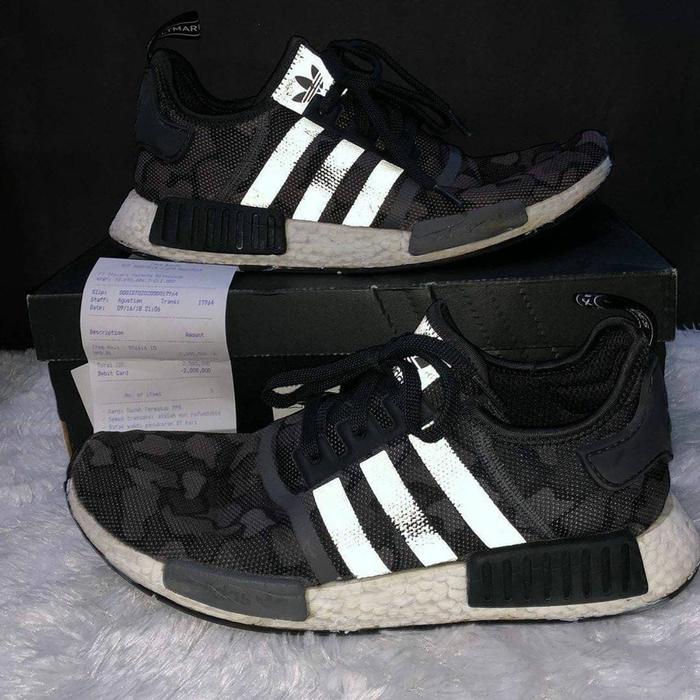 ADIDAS NMD R1 DUCK CAMO