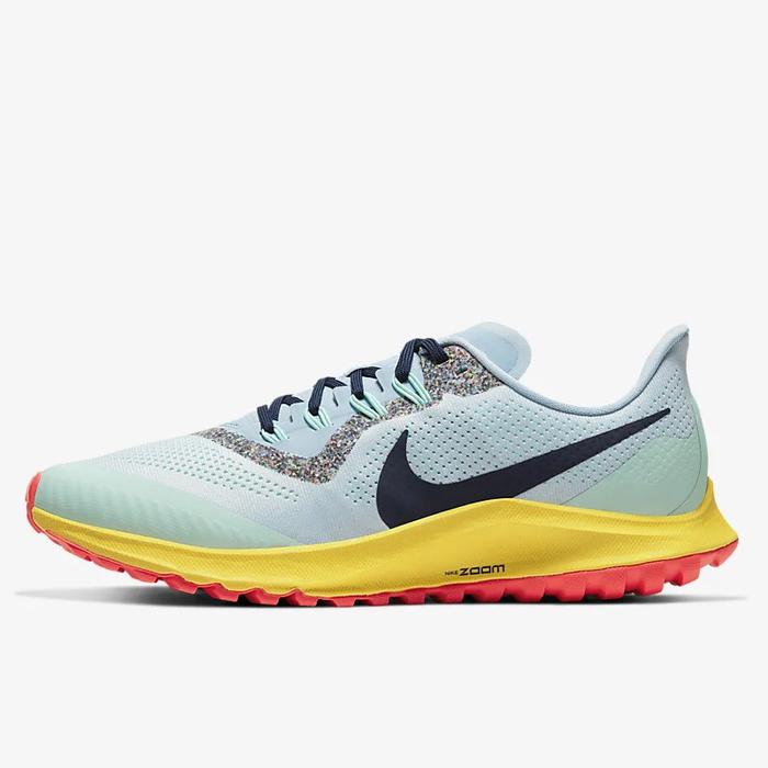 NIKE AIR ZOOM PEGASUS 36 LIGHT ARMORY BLUE