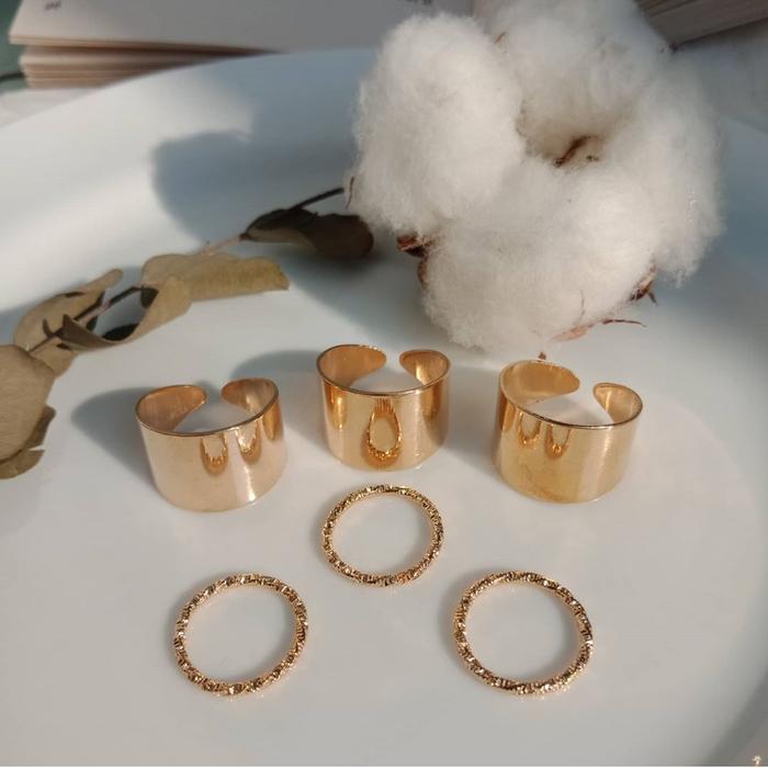 cincin denver cincin gold cincin korea cincin set korea jewelry ready
