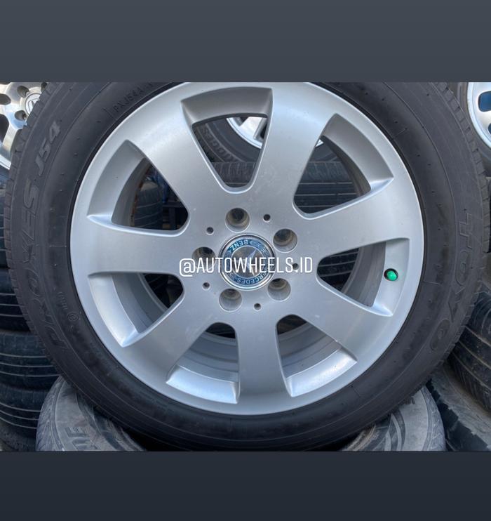 Velg OEM Mercy C200 W204 R16