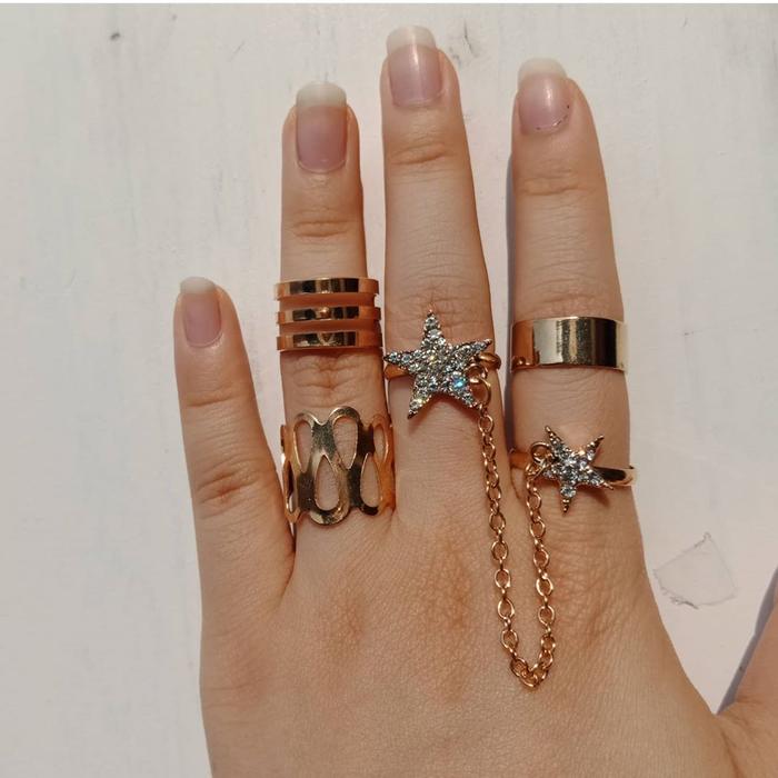 cincin reya cincin gold cincin korea cincin set korea jewelry ready
