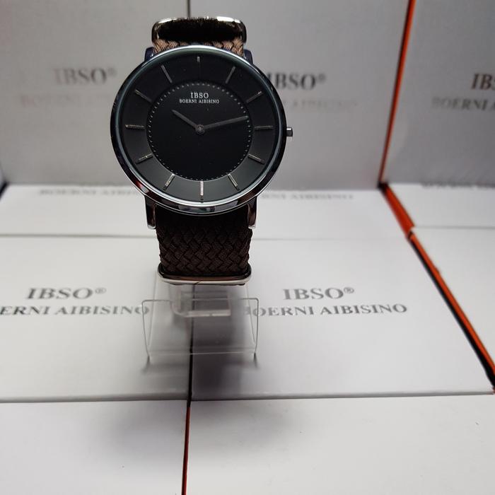 jam tangan pria IBSO/Boerni Aibisino-B2318G
