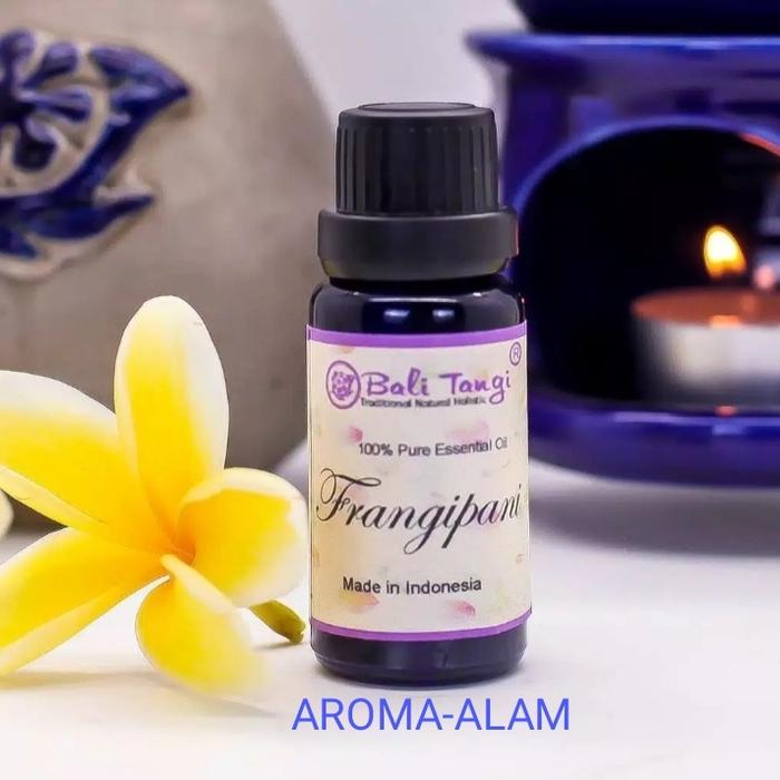 Essential Oil Aroma Therapy Bali Tangi