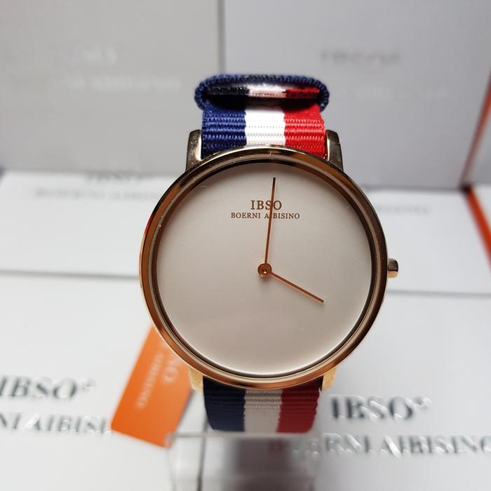 jam tangan pria IBSO/Boerni Aibisino-B2238G