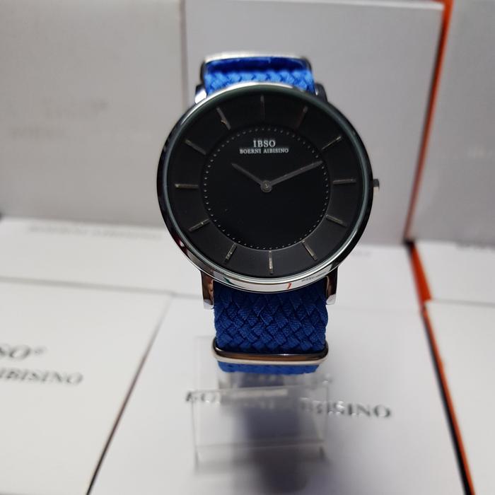 jam tangan pria IBSO/Boerni Aibisino-B2318