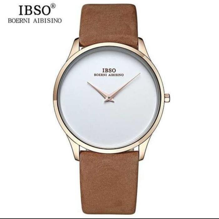 jam tangan pria IBSO/Boerni Aibisino-B2219G