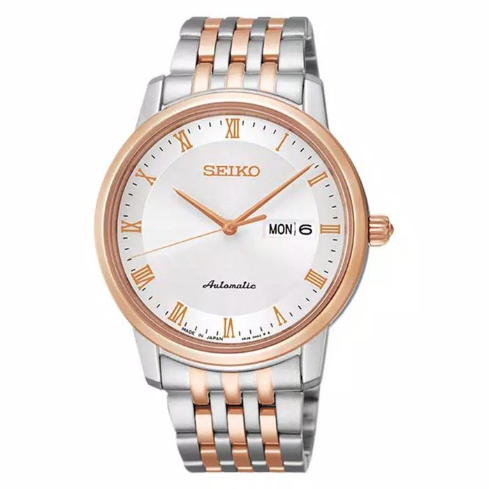 Seiko SRP696J1 SRP696 Presage Men Automatic Sapphire Crystal