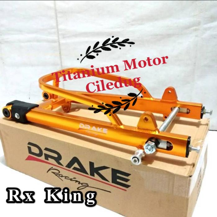 Swing Arm RX KING Drake Racing Stabilizer Atas