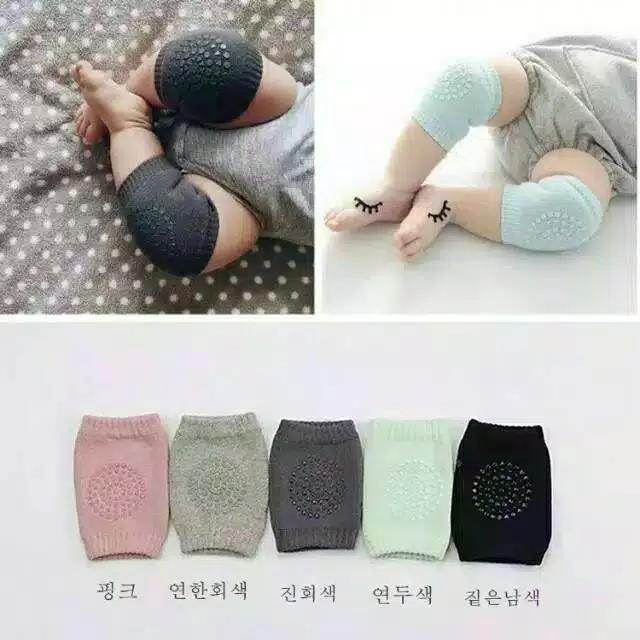 Pelindung lutut anak bayi / knee protector