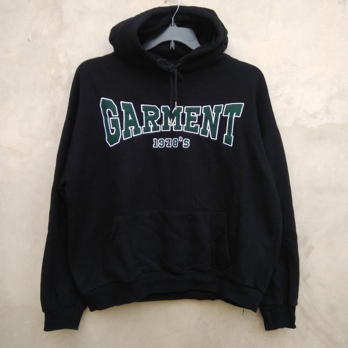 05 KOREAN BRAND Hoodie Jacket/Jaket Pria Import Original not UNIQLO