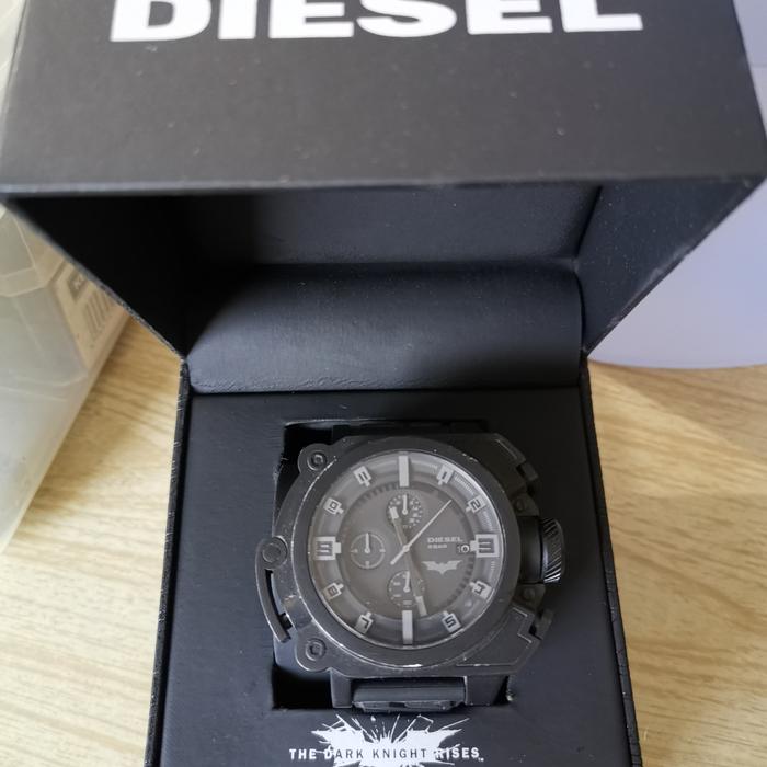 Diesel Watch Sepecial edition. Batman