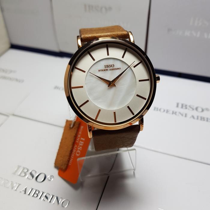jam tangan pria IBSO/Boerni Aibisino-B2246G