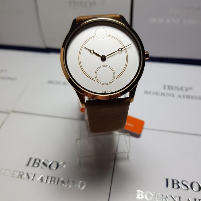 jam tangan pria IBSO/Boerni Aibisino-B2302G