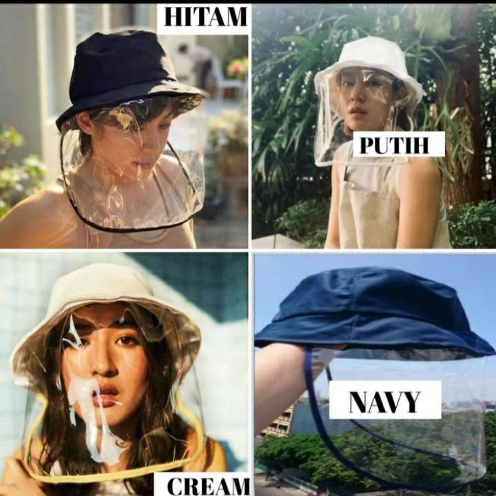 Topi Corona/Anti Corona