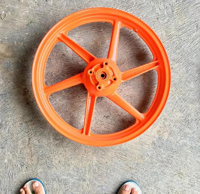 Velg rim honda sonic rs 125 thailand not dash ls