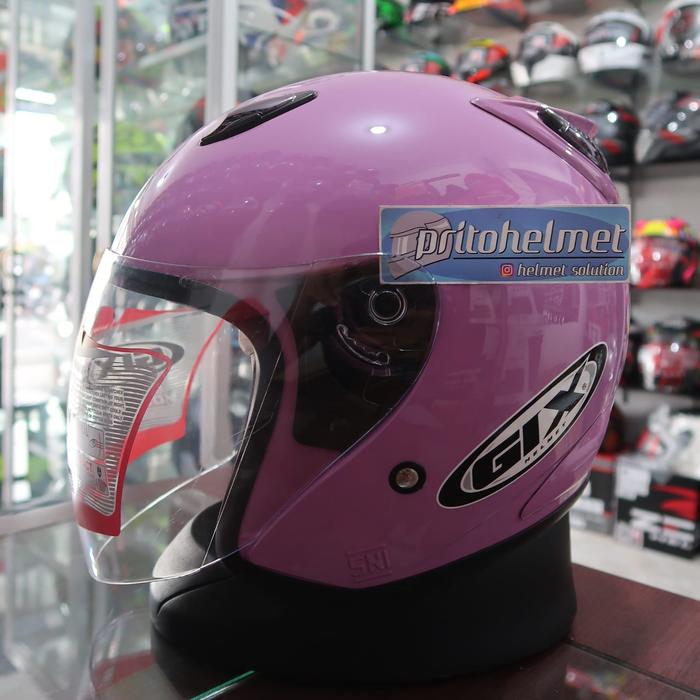 Gix Centro Azzuri Purple/Ungu Muda
