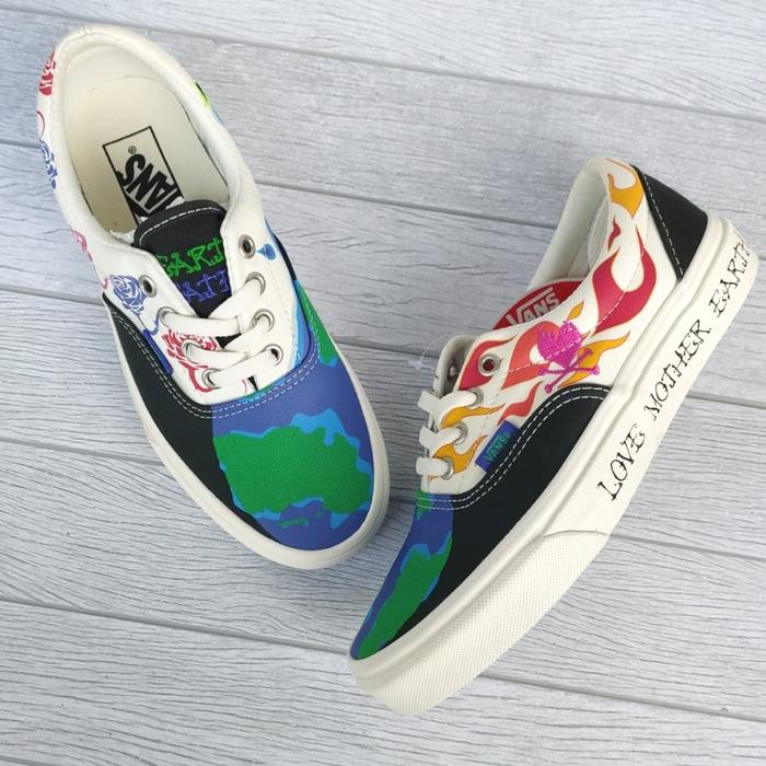 Vans era earth mother original