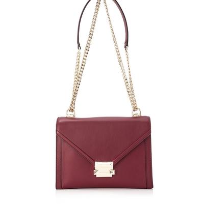 MK Whitney Large Shoulder original with tag