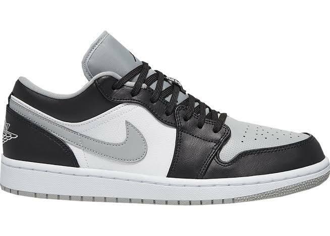 Nike Air Jordan Low Grey