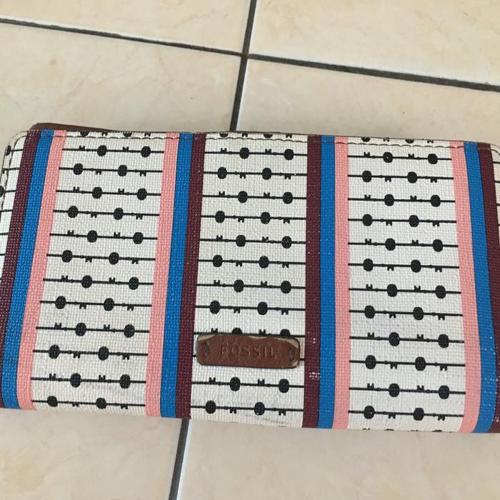 dompet fossil original