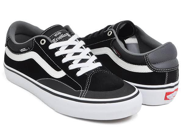 Vans TnT Advanced Prototype Black White