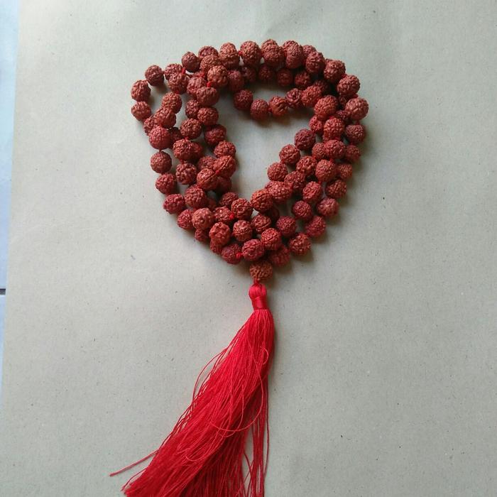 Rudraksa mala 108 & Genitri mala 108