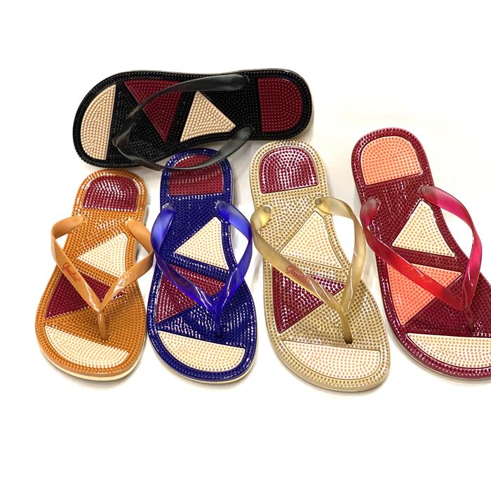 Sandal jepit duri glanzton