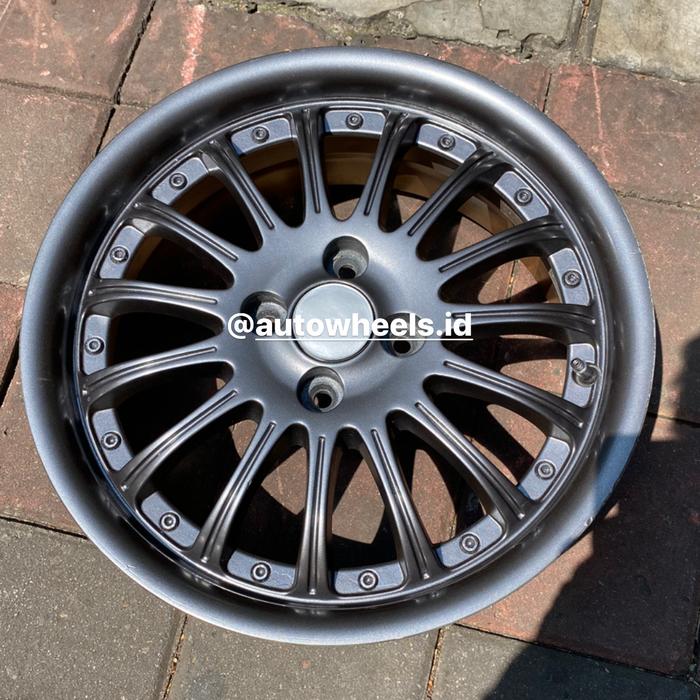 [SATUAN] Velg OEM Suzuki SWIFT Gt2 Ring 16 4x100