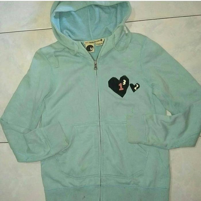 Zip Hoodie Levis kond.85% (not dickies nautica reebok volcom hurley)