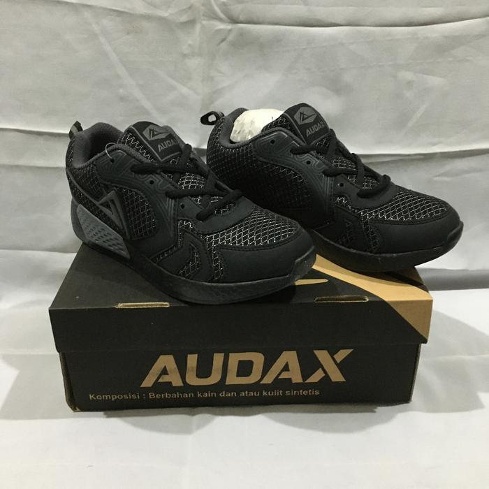 Sepatu sekolah sneakers AUDAX WW-02