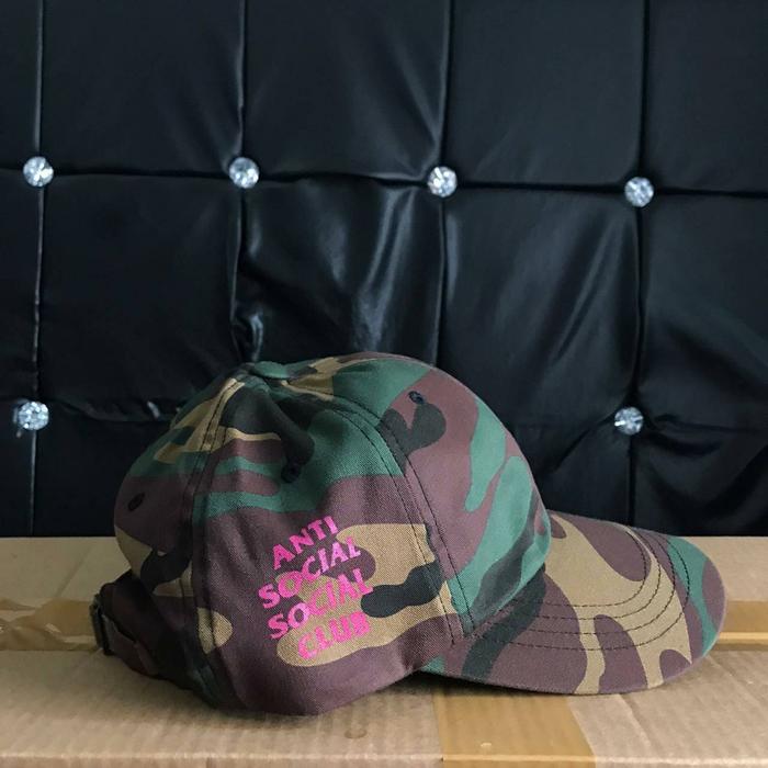assc cap original
