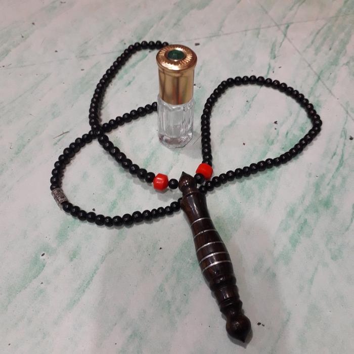 kalung cemeti ali kayu johar
