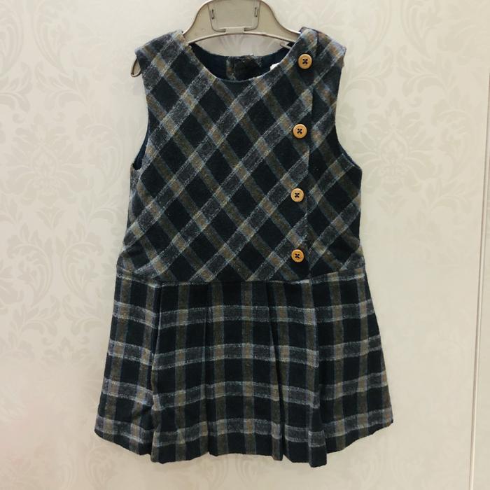 [Preloved] ZARA Baby Girl Fancy Dress size 18-24 mos