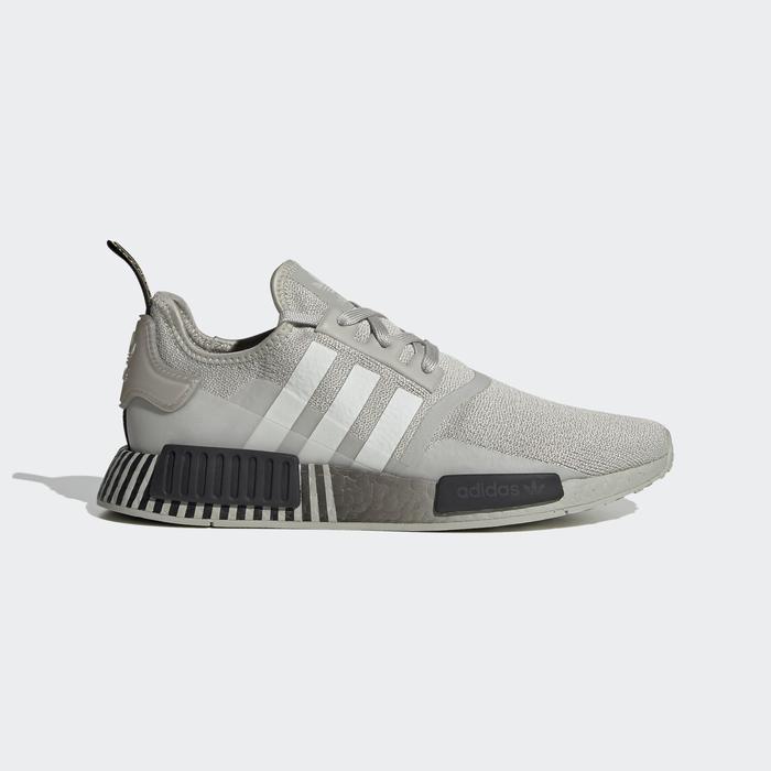 Adidas NMD R1 “Grey/Black”