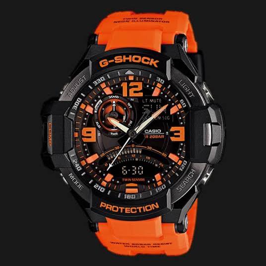 Casio G-Shock GA-1000-4ADR