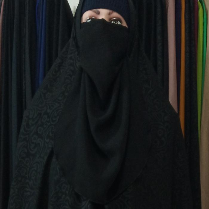 cadar jetblack bahan kiara